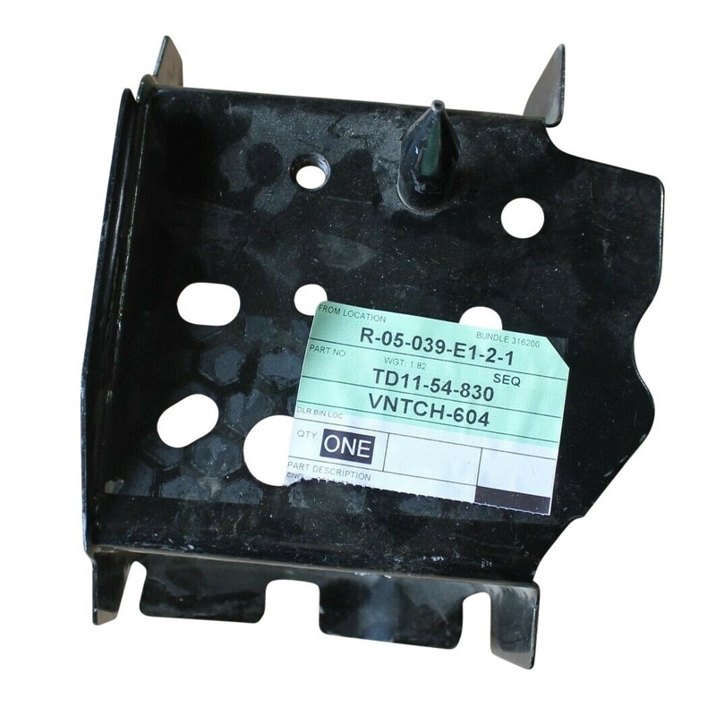 Mazda Center Bracket TD1154830 Genuine Part OEM NOS Factory