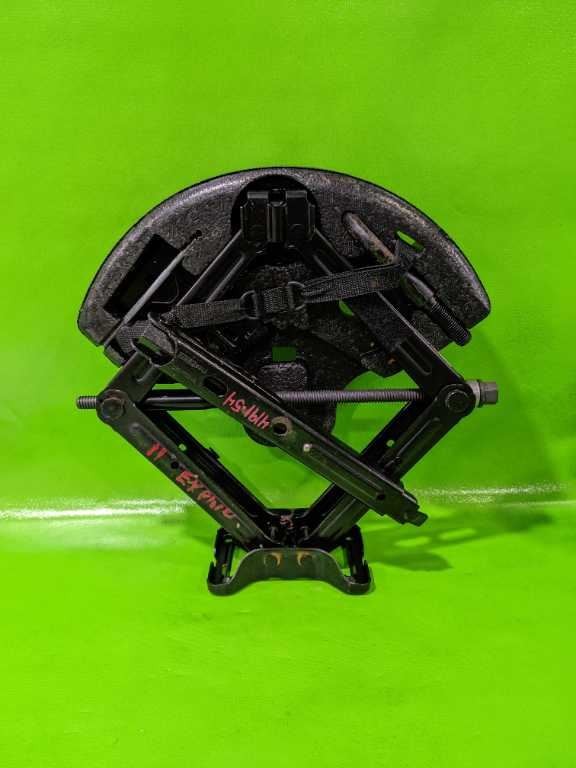 11-17 EXPLORER EMERGENCY ROADSIDE SCISSOR JACK SPARE TIRE TOOLS OEM 4191-54