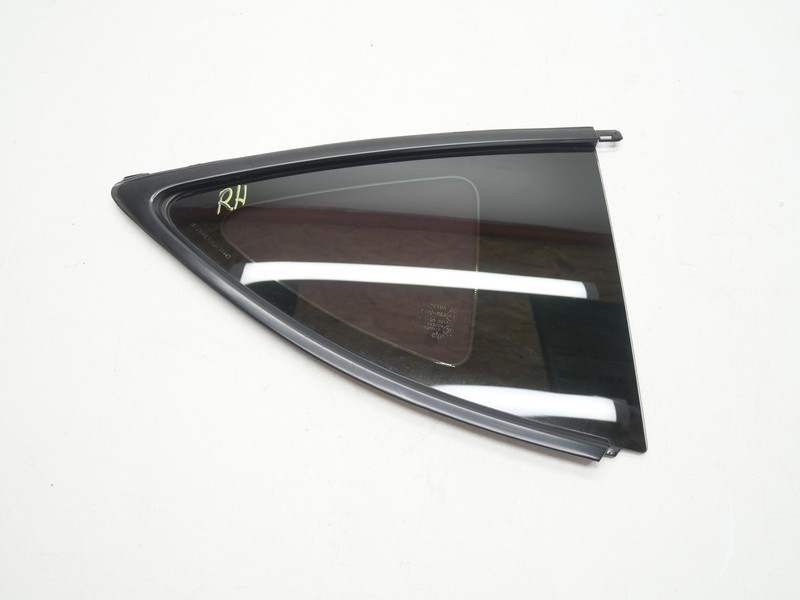 2017-2020 Toyota 86 TRD Rear Right RH Passenger Quarter Window Glass OEM