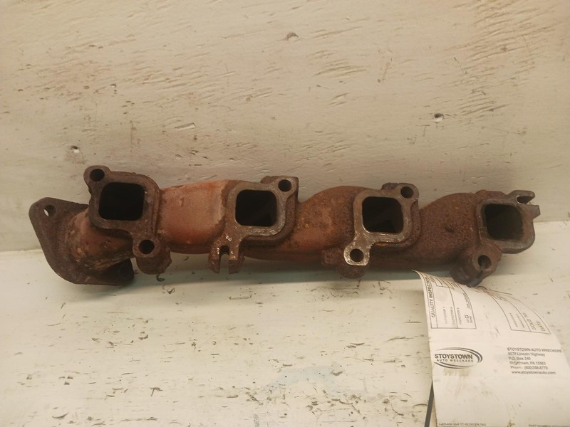 04-'08 DODGE DURANGO left driver Exhaust Manifold 5.7L OEM 1 Year Warranty!