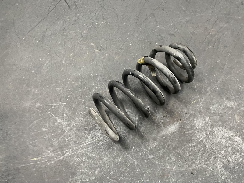 Rear Left Coil Spring 2018 Buick Encore 95174968 2013 2014 2015 2016 2017 - 2020