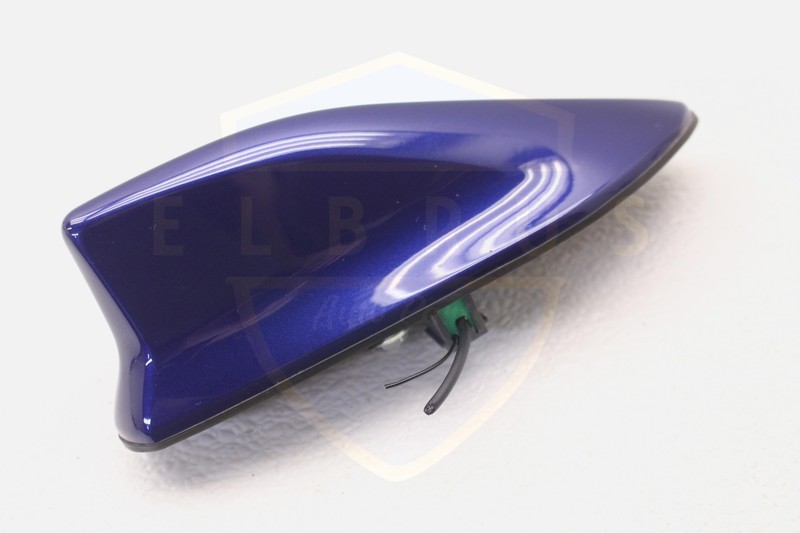 2012 2013 2014 2015 2016 2017 TOYOTA PRIUS ROOF ANTENNA COVER OEM BLUE RIBBON