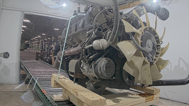 2009 Ford F150 4.6L V8 Engine Complete Assembly RWD 187K Miles OEM Warranty
