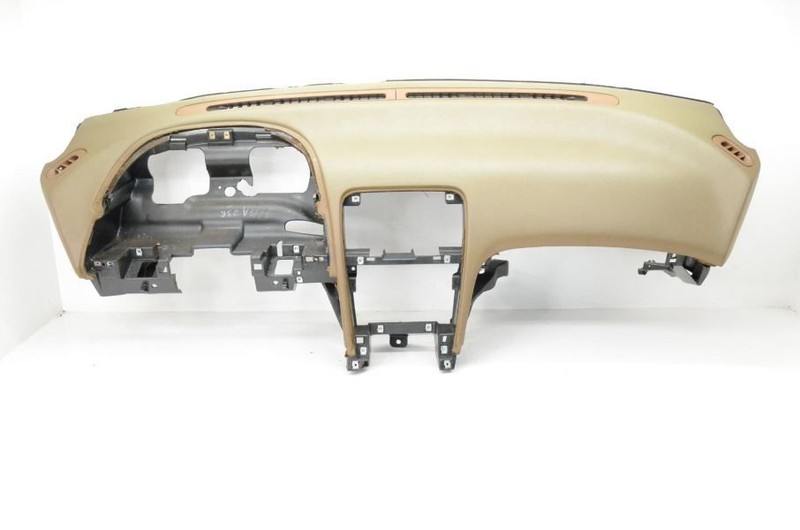 1990-1993 Nissan 300ZX Z32 Tan Dash Panel Assembly