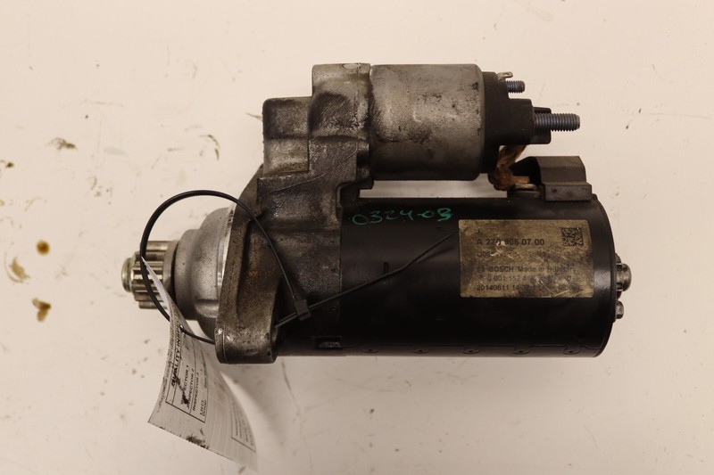 2014-2019 MERCEDES CLA CLASS CLA45 AMG C117 2.0L ENGINE STARTER MOTOR OEM