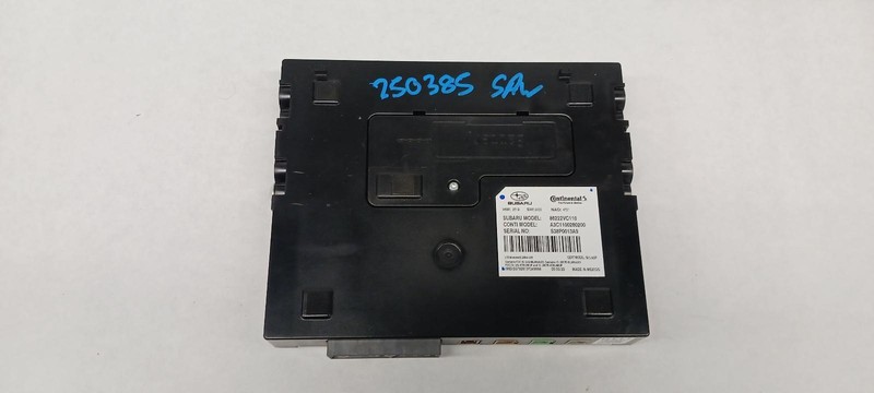 23 SUBARU WRX Communication control module OEM 1 Year Warranty!
