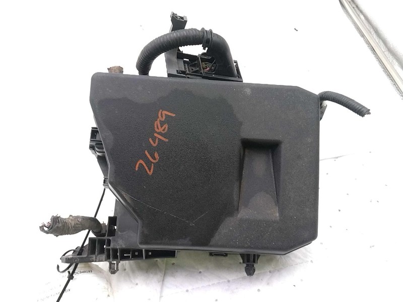 2013 Toyota Corolla Fuse Box OEM 509635 Silver 128K Miles - Warranty Included
