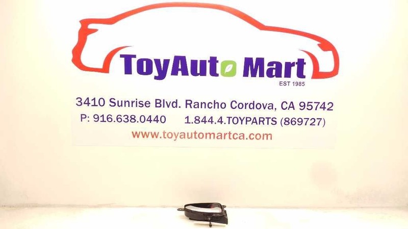 2009 TOYOTA CAMRY SE PASSENGER SIDE FRONT INTERIOR DOOR HANDLE