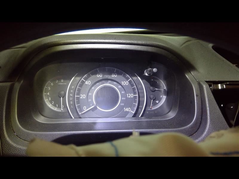 Speedometer Cluster MPH US Market AWD EX Fits 15-16 CR-V 1390482