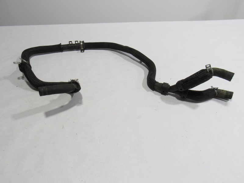 11 12 Fisker Karma 2012 Radiator Water Coolant Hose Pipe Line @2