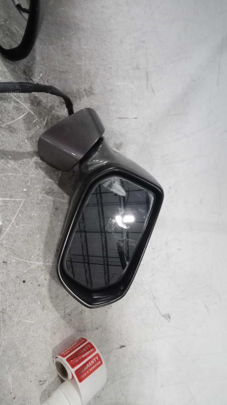 2007 Acura RDX Right Door Mirror Assembly - Used, Blemishes, 139k Miles