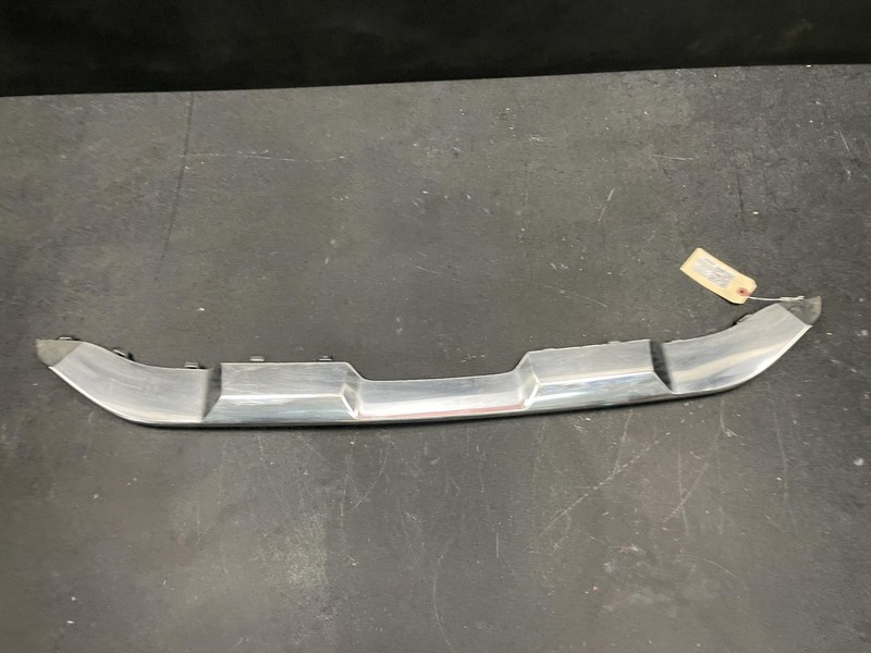 Rear Bumper Lower Molding 2018 Mercedes GLS 550 1668857500 2017 2019 X