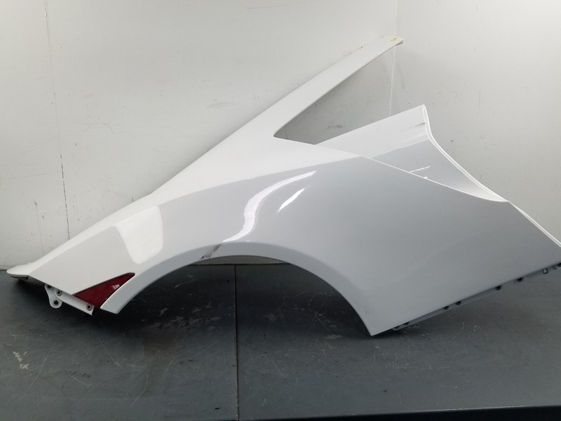 2021 Acura NSX Right Rear Fender Wing Quarter Panel - ** #0029 V11