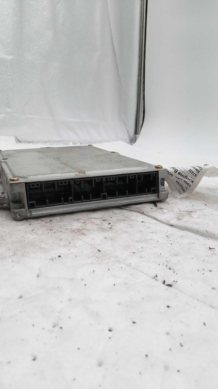 1996 Honda Del Sol Engine Control Module ECM OEM 37820P1ZA01 Silver 154K