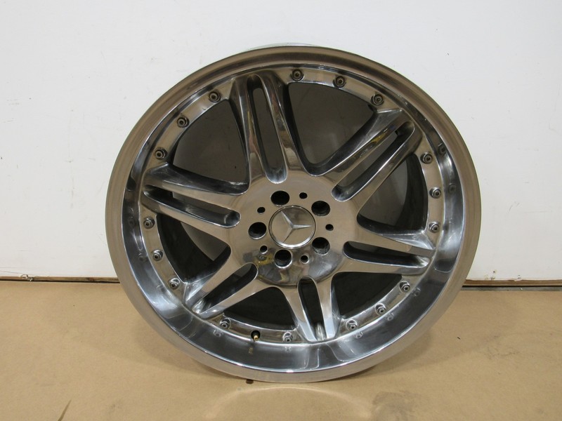 Mercedes W221 Rear Wheel Rim R20 20 x 10J Size 20 Inch ;