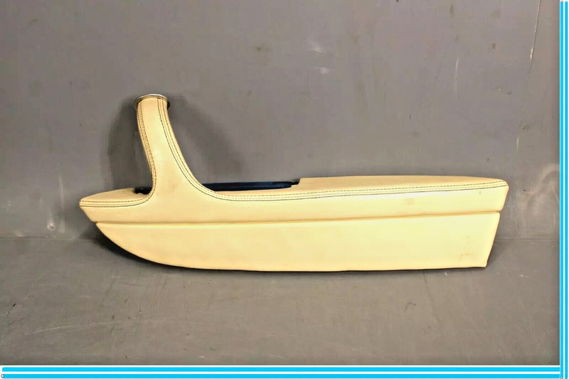 06-12 Bentley Continental Front Right Side Interior Grab Handle Armrest OEM