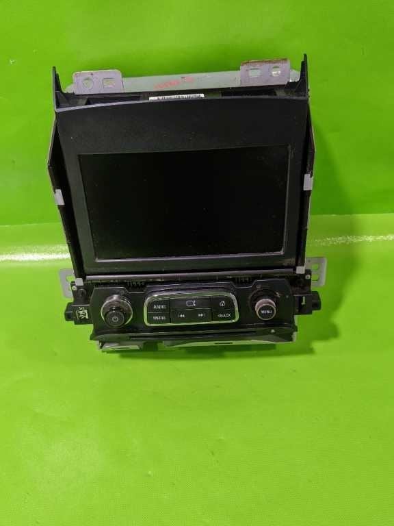 14-17 IMPALA FACTORY RADIO W/8" SCREEN W/CD OEM 4383-5
