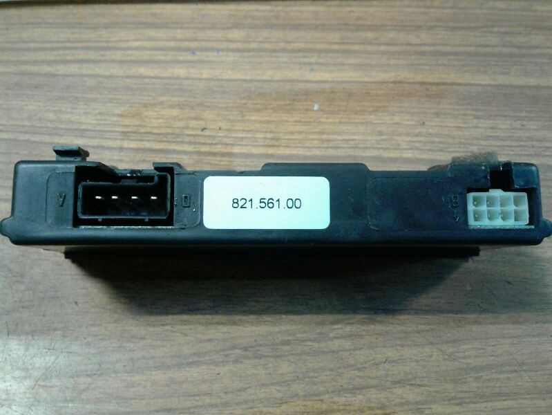 05-09 Chevrolet Equinox Roof Sunroof Control Module OEM 15223860