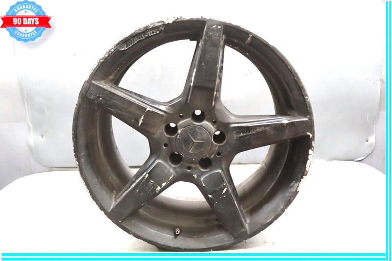 12-14 Mercedes CLS550 CLS400 W218 9.5 x 19 19" AMG Rear Wheel Rim 2184011702 Oem