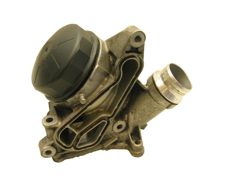 OEM BMW N52 N54 Engine Oil Filter Housing 2007-2013 E90 E60 X3 X5 328i 335 07031