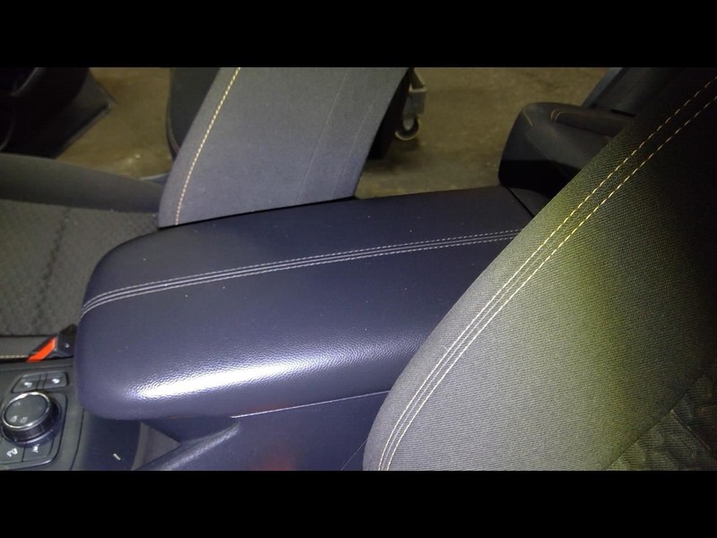 Armrest Lid Fits 18-22 TERRAIN 1599595