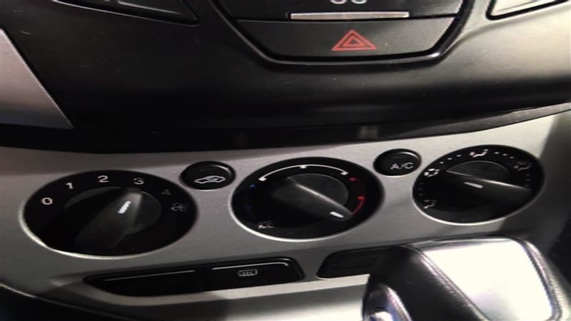 Temperature Control Manual Temperature Control Fits 12 FOCUS 3367724