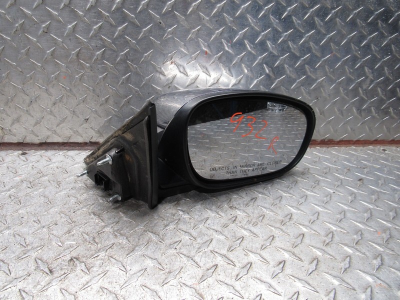 07 08 09 10 CHRYSLER 300 RIGHT PASEENGER SIDE POWER VIEW MIRROR/FIXED CHROME