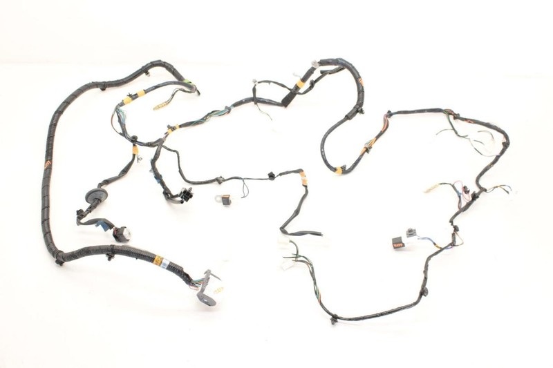 09-15 Mazda Mx-5 Miata NC Rear Body Wiring Harness NH1867060B