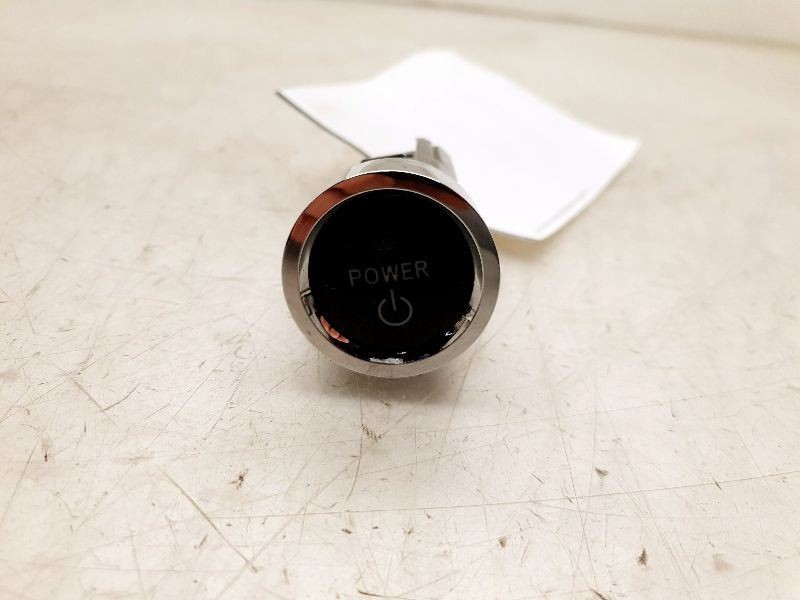 2010 TOYOTA PRIUS IGNITION SWITCH PUSH BUTTON