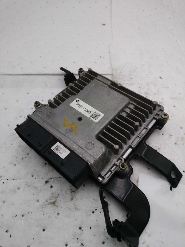 2017 KIA Forte Engine Control Module ECM OEM Black 111K Miles NJ25-25856-656795