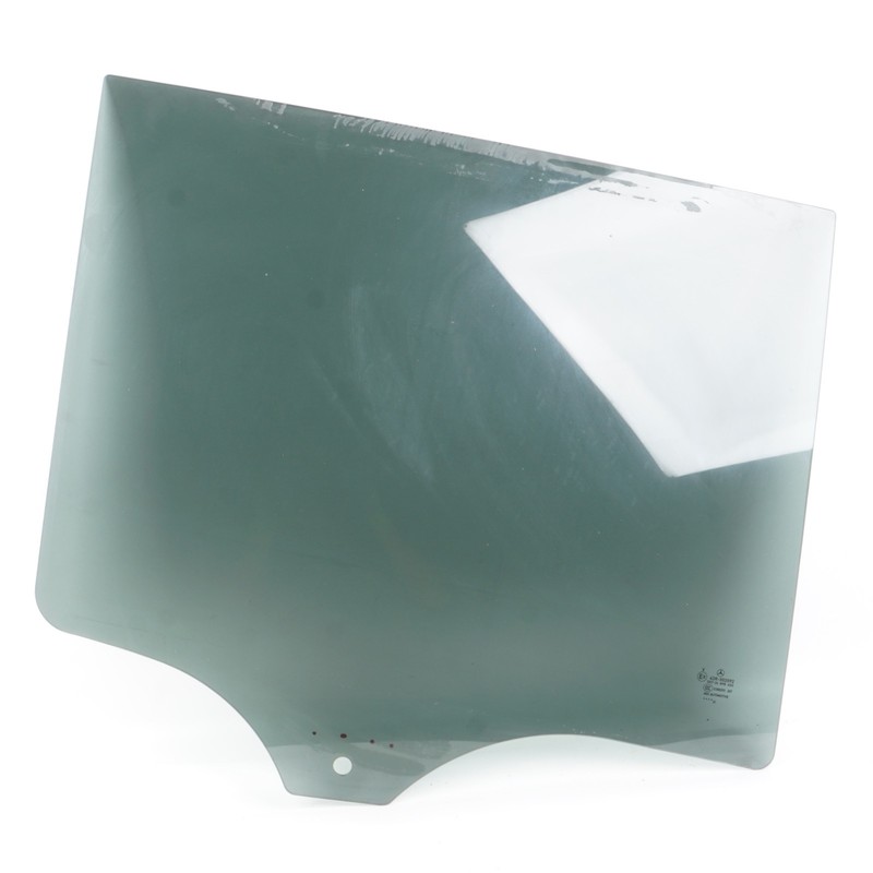 2022 - 2025 Mercedes X243 EQB300 EQB350 Rear LeftDoor Glass Window