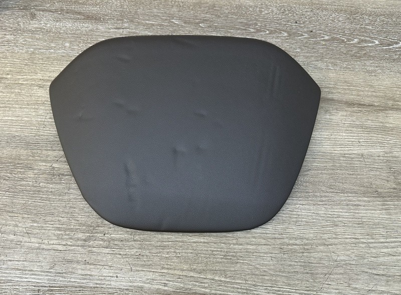 2019-23 GMC SIERRA / SILVERADO CLUSTER VISOR - VERY DARK- OEM PART # 84266573