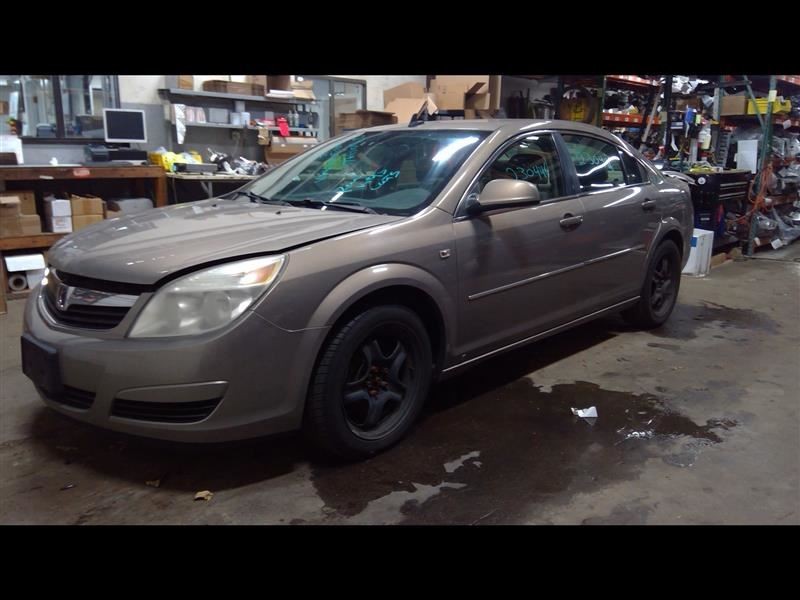 Air Bag Passenger Roof Fits 07-09 AURA 1213390