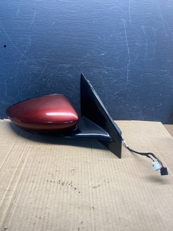 2015 2016 2017 Chrysler 200 Right Passenger View Turn Door Mirror Oem AE2243 DW
