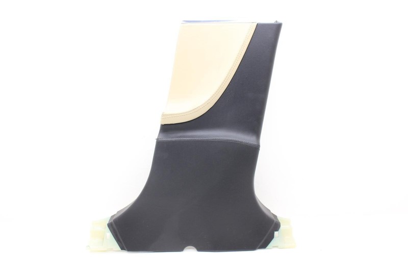 12-16 Tesla Model S Passenger Right Side Interior Lower B Pillar Trim