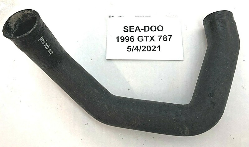 Sea-doo GTX 787 Exhaust Hose 274000420 FRESHWATER