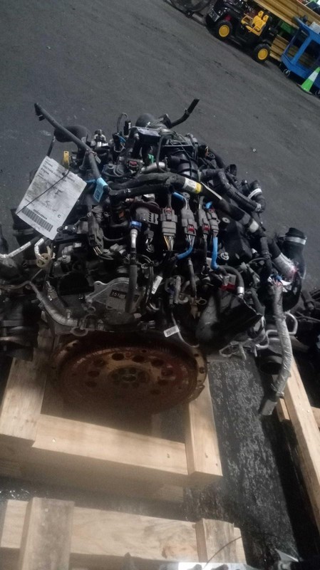 2023 Ford F150 2.7L V6 Engine Complete Assembly 39K Miles OEM Warranty