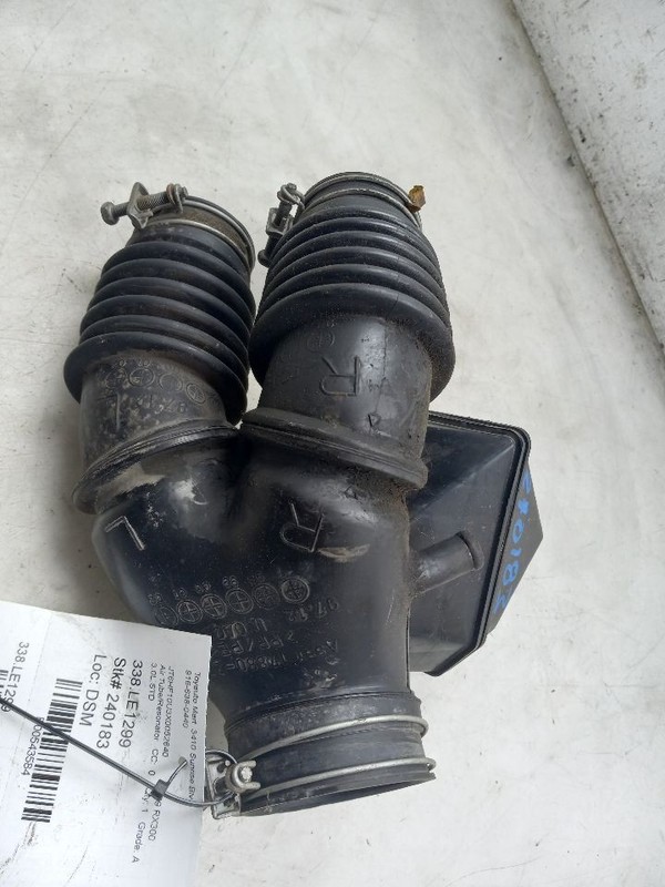 1999 LEXUS RX300 3.0L 4WD AT AIR TUBE / RESONATOR