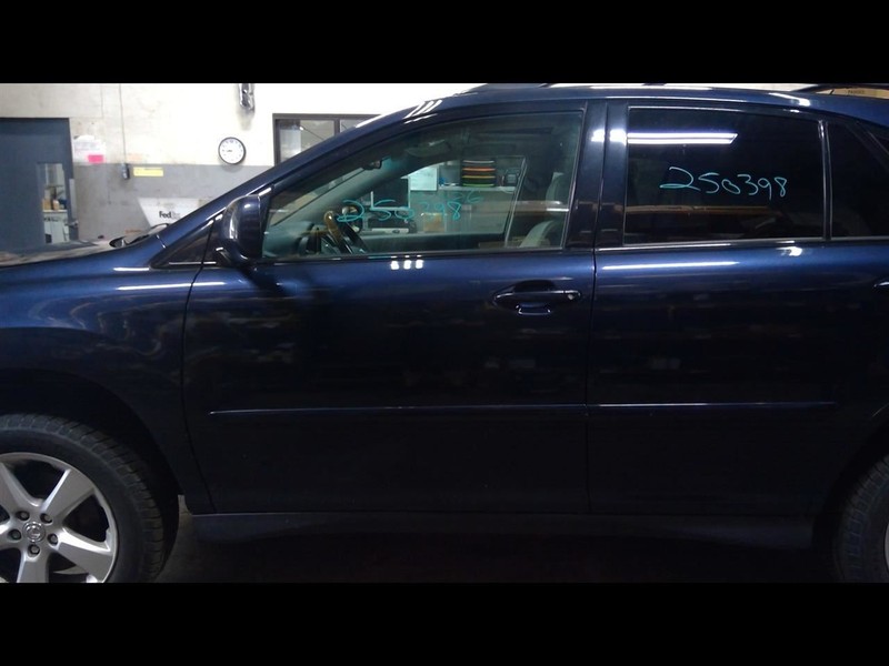 Driver Left Front Door Fits 06-09 LEXUS RX400h 1672875