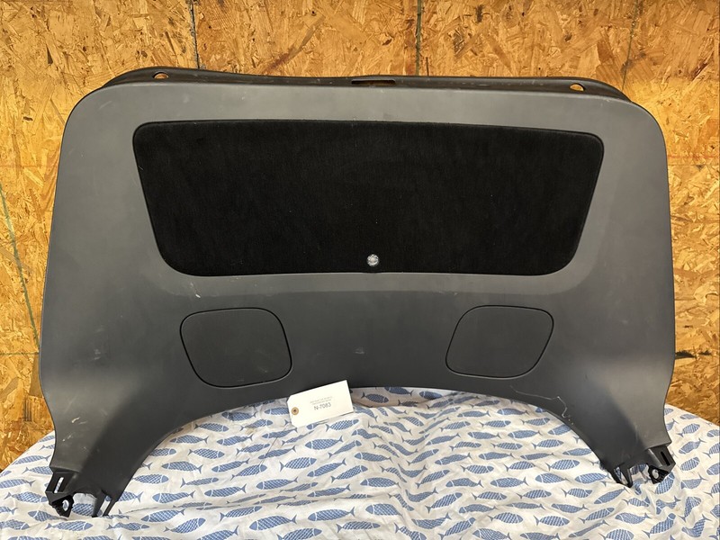 Tesla Model Y Tailgate Liftgate Lower Trim Lower Cover Panel 1536684-85- 7083 S8