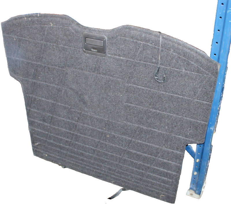 2003-2008 INFINITI FX45 FX35 REAR TRUNK CARGO FLOOR COVER BOARD MAT BLACK OEM