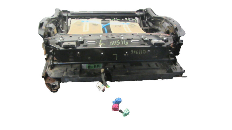 02-05 BMW E65 E66 745i 760i 745Li 760Li FRONT SEAT TRACK LEFT FRONT 011516