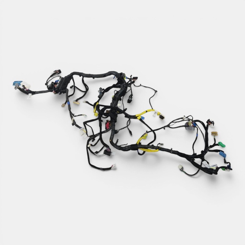 2025-2026 KIA K4 Dash Instrument Panel Wire Wiring Harness OEM 91100-gg430