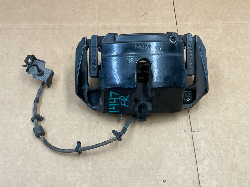 15 16 17 Jaguar F Type X152 Front Right Passenger Side Brake Caliper 1447 OEM