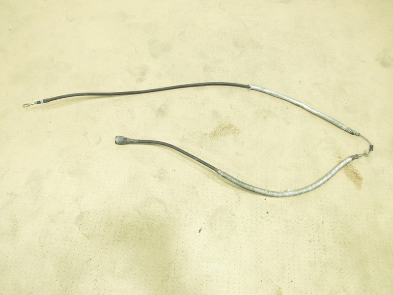 02-06 Maserati Coupe GT 2004 Emergency Park Parking Brake Cable ;