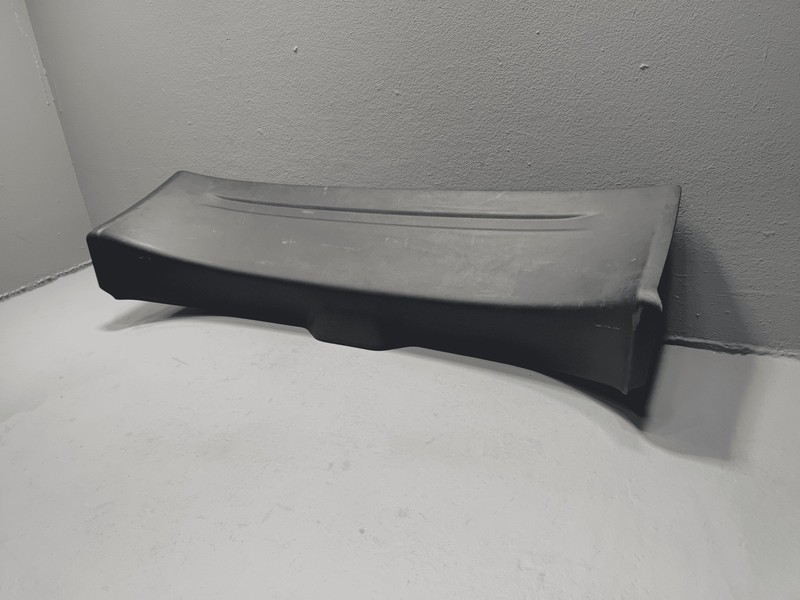 2021-2025 Nissan Rogue Rear Tailgfate Liftgate Back Door Lower Trim Panel OEM