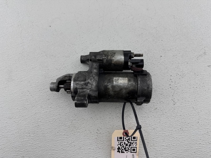 2011 - 2018 AUDI A8L 4.0L V8 ENGINE STARTER MOTOR OEM