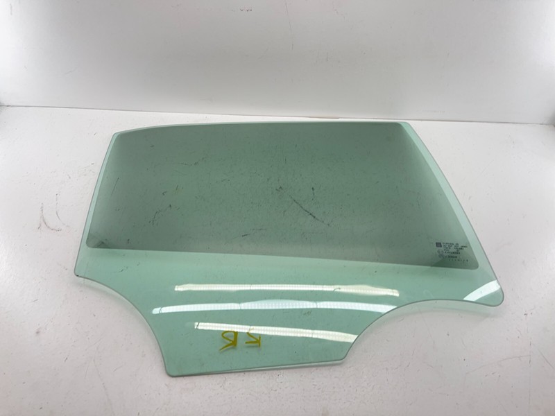 14-19 CADILLAC CTS SEDAN REAR RIGHT PASSENGER SIDE DOOR WINDOW GLASS OEM