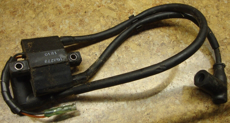 2002 Arctic Cat Mountain 600 Snowmobile Ignition Coil Spark Plug Wire Electrical