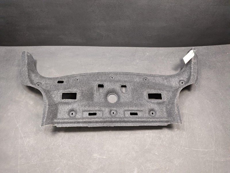 Rear Trunk Upper Trim Panel 2017 Infiniti Q60 84911-5CA0A 2018 2019